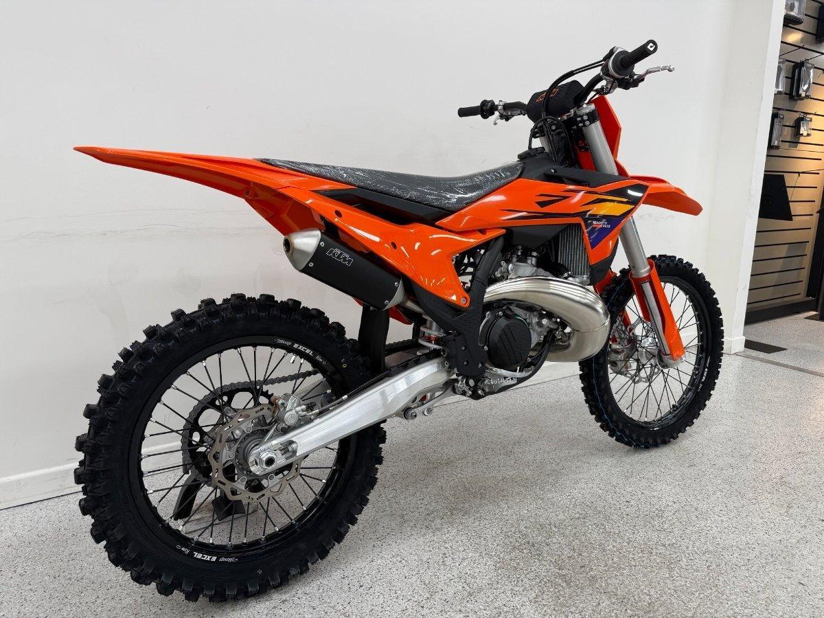 2025 KTM 250 SX MOTOCROSS
