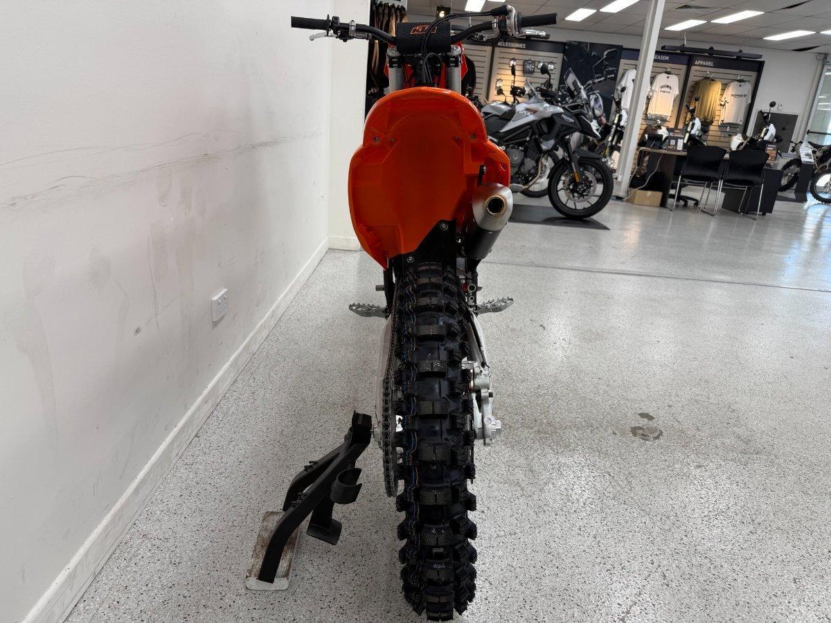 2025 KTM 250 SX MOTOCROSS