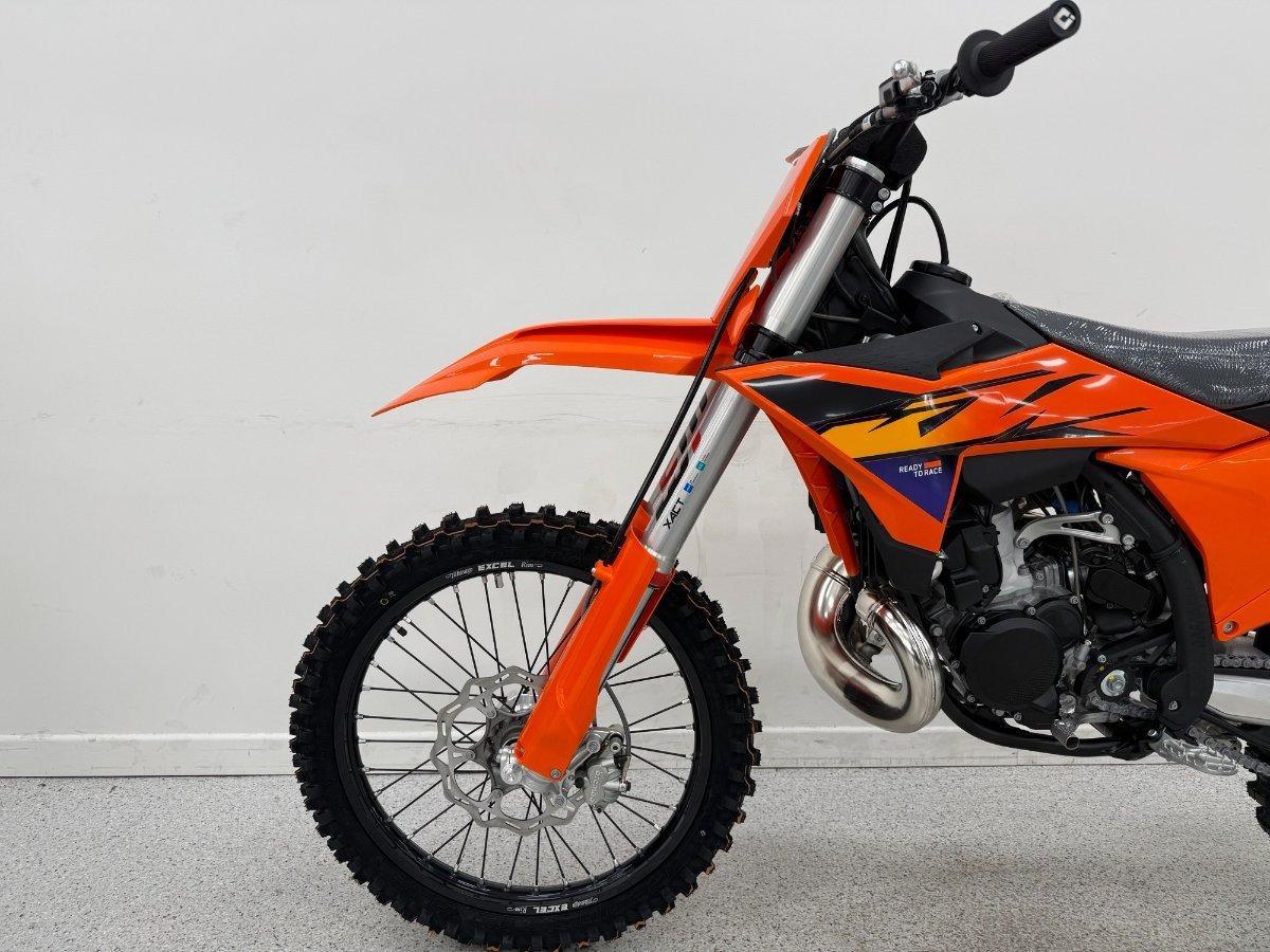 2025 KTM 250 SX MOTOCROSS