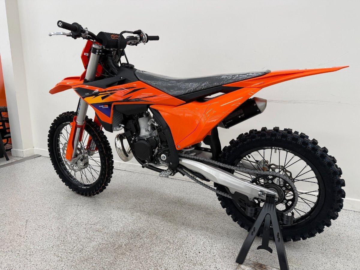 2025 KTM 250 SX MOTOCROSS