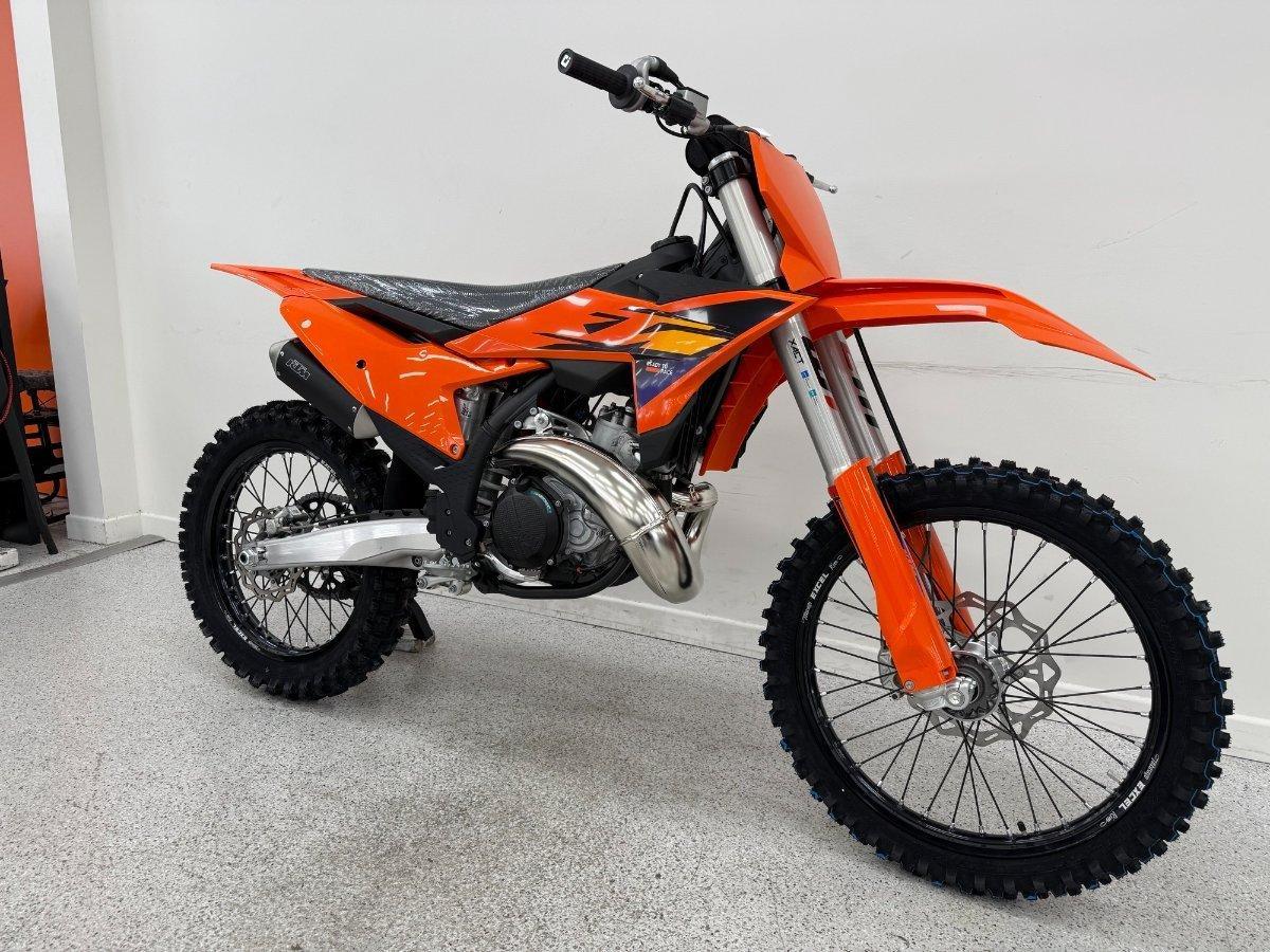 2025 KTM 250 SX MOTOCROSS