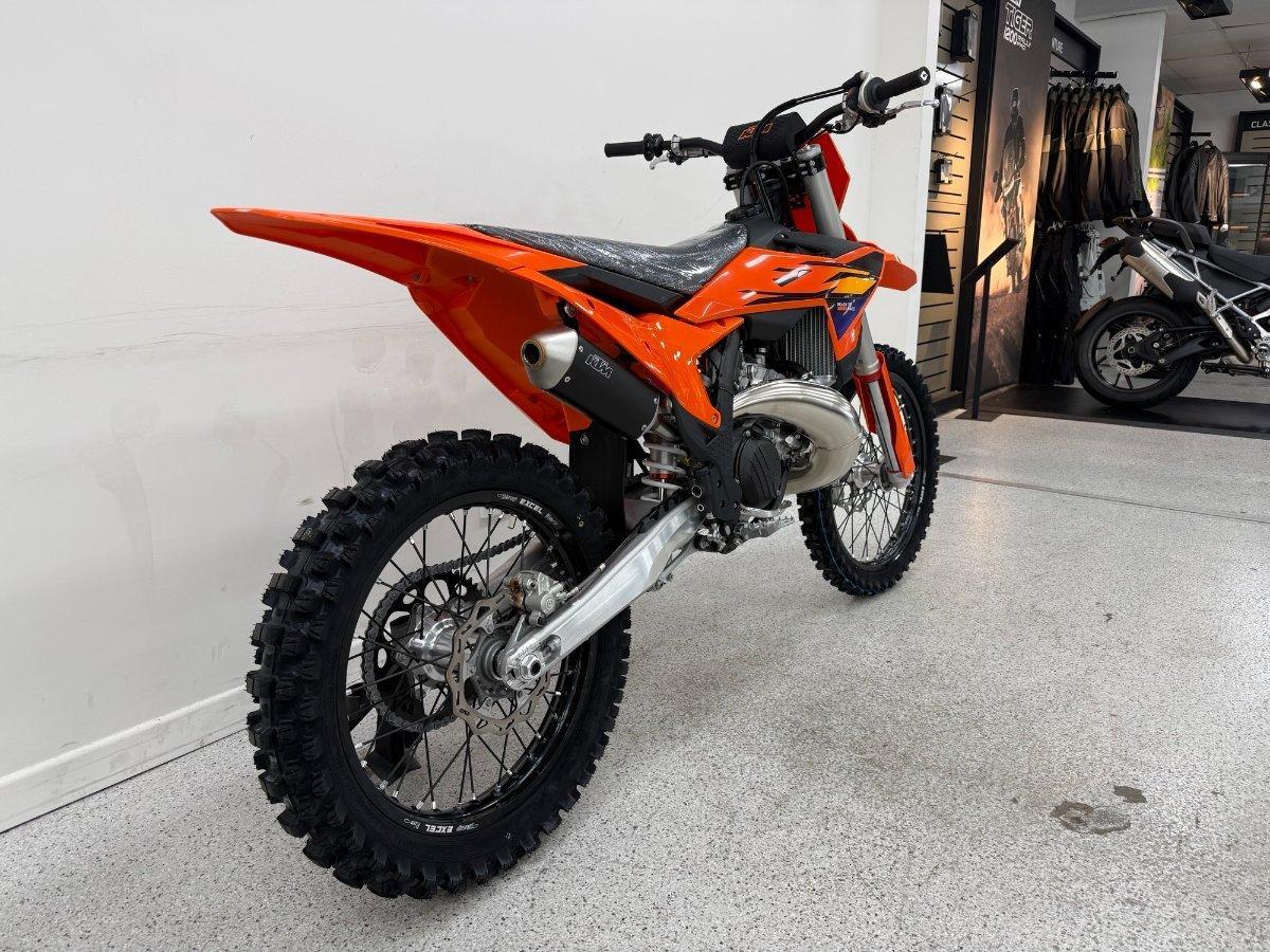 2025 KTM 250 SX MOTOCROSS