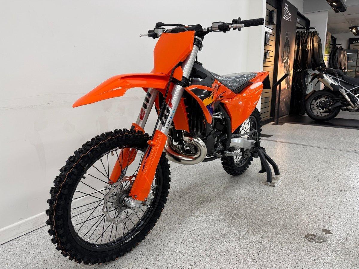 2025 KTM 250 SX MOTOCROSS