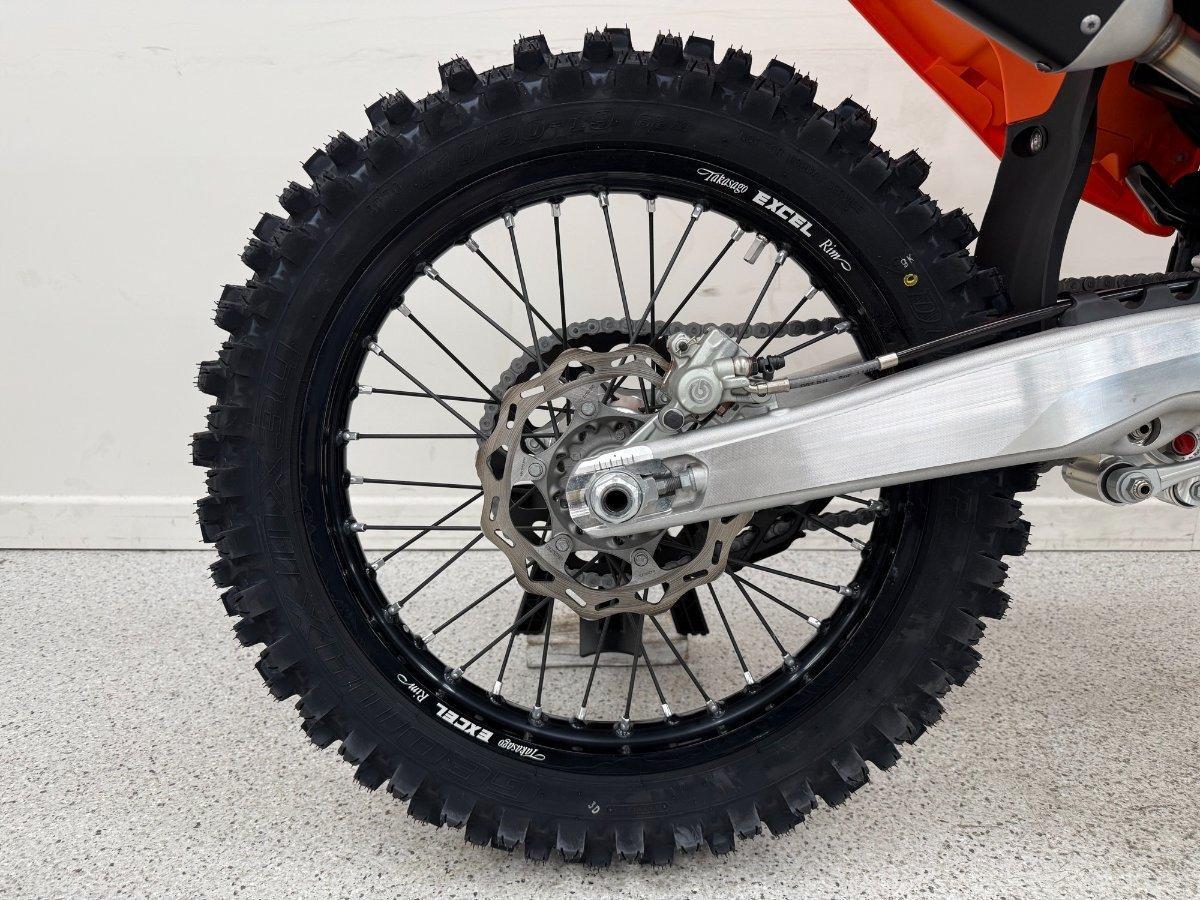 2025 KTM 250 SX MOTOCROSS