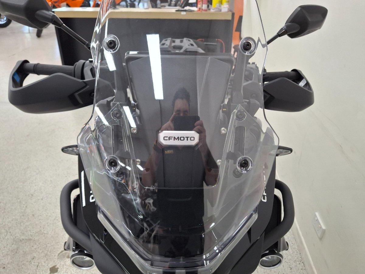 2025 CF MOTO 800 MT EXPLORE DUAL SPORTS