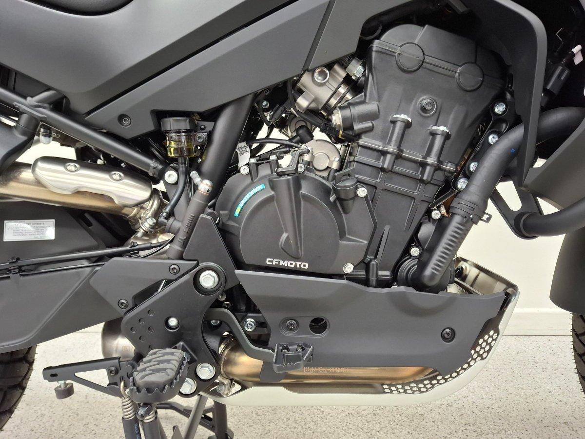 2025 CF MOTO 800 MT EXPLORE DUAL SPORTS