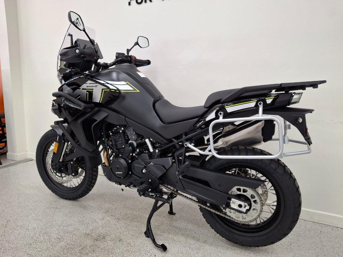 2025 CF MOTO 800 MT EXPLORE DUAL SPORTS