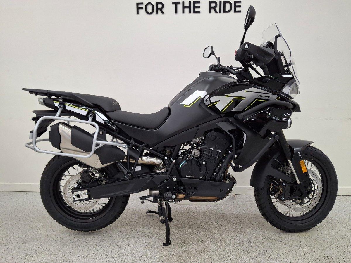 2025 CF MOTO 800 MT EXPLORE DUAL SPORTS