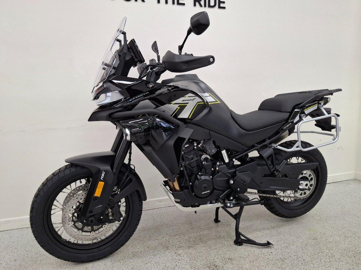 2025 CF MOTO 800 MT EXPLORE DUAL SPORTS