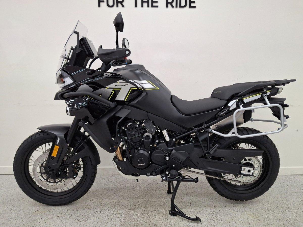2025 CF MOTO 800 MT EXPLORE DUAL SPORTS