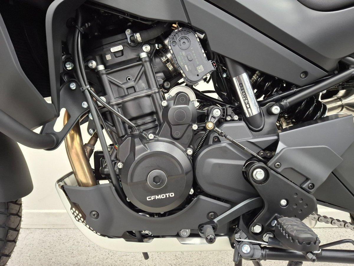 2025 CF MOTO 800 MT EXPLORE DUAL SPORTS