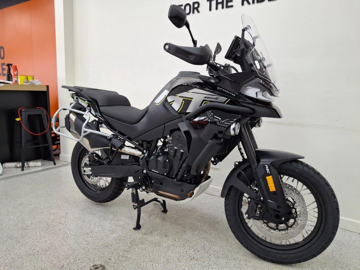 2025 CF MOTO 800 MT EXPLORE DUAL SPORTS