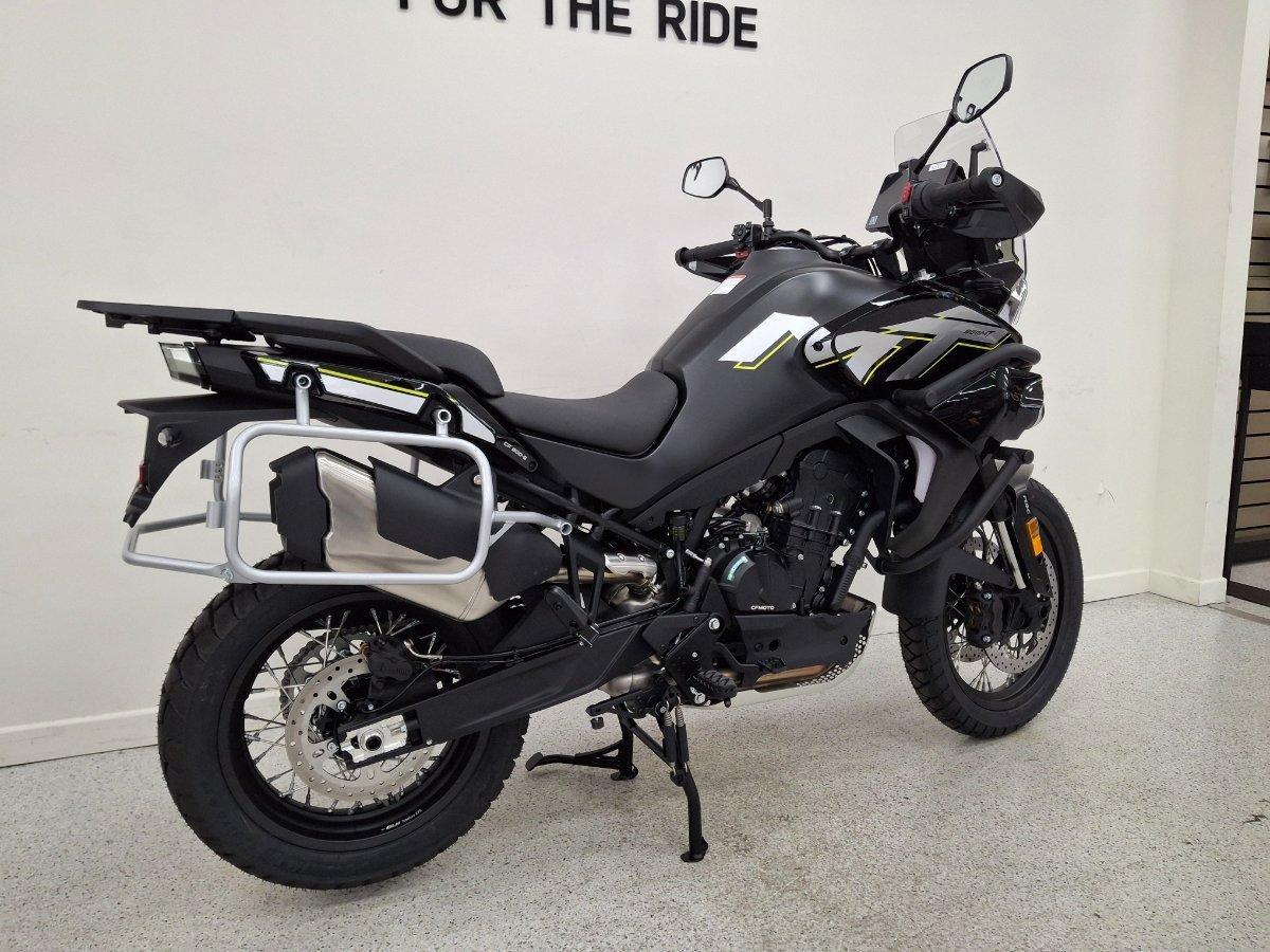 2025 CF MOTO 800 MT EXPLORE DUAL SPORTS