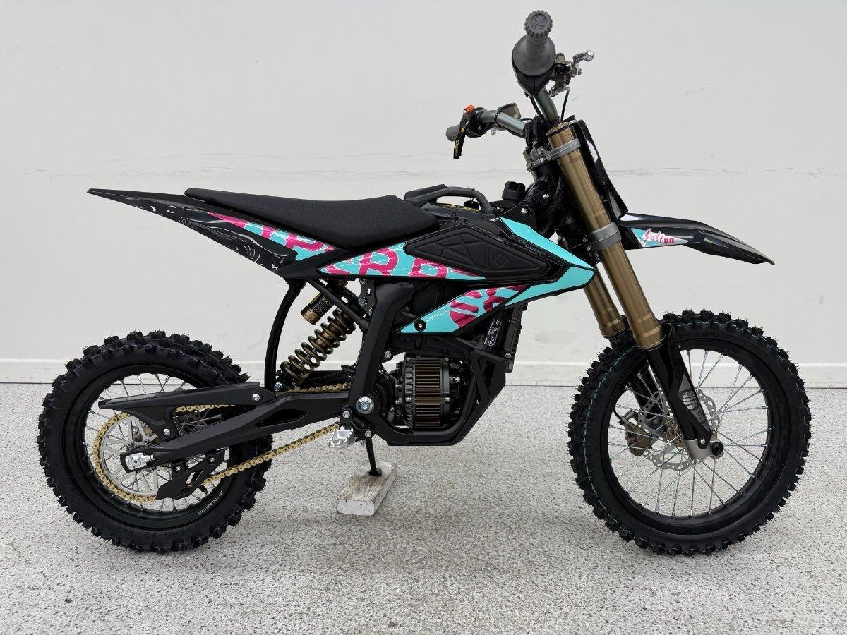 2025 SUR-RON HYPER BEE TRAIL