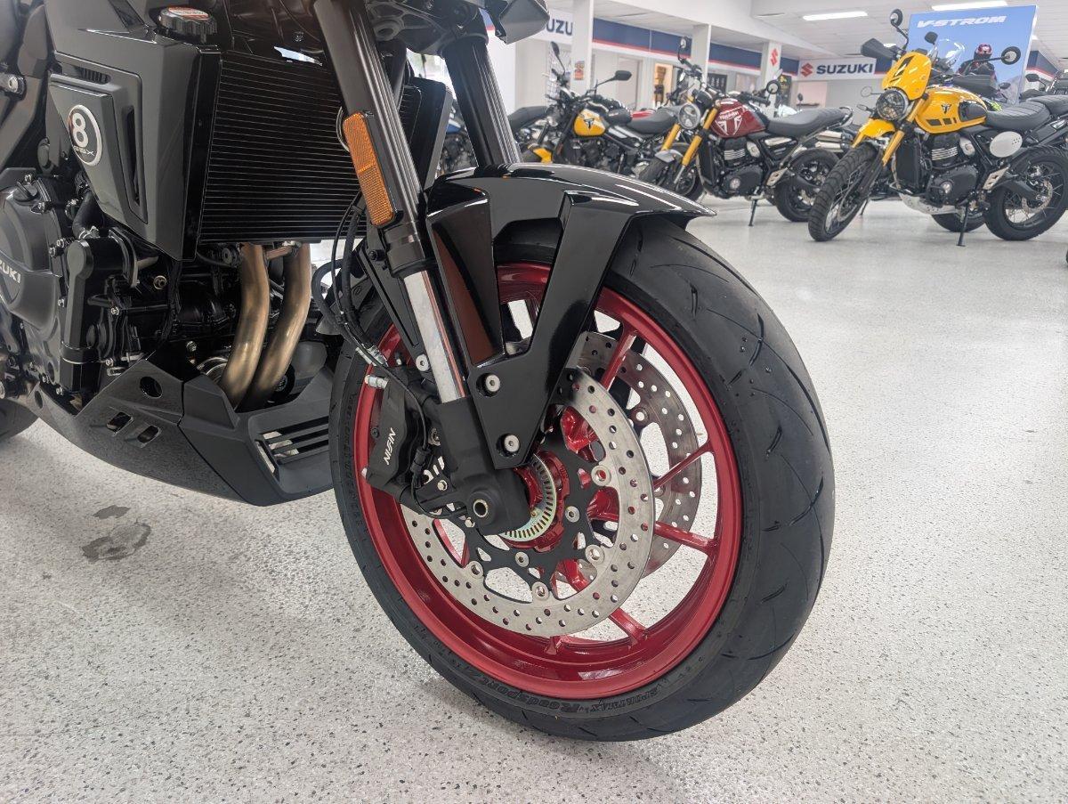 2025 SUZUKI GSX-8TT ROAD