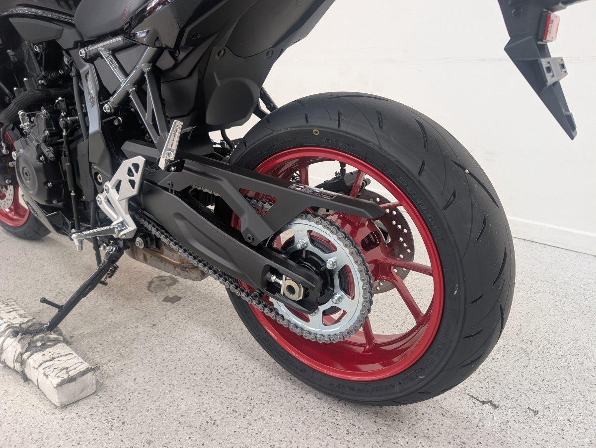 2025 SUZUKI GSX-8TT ROAD