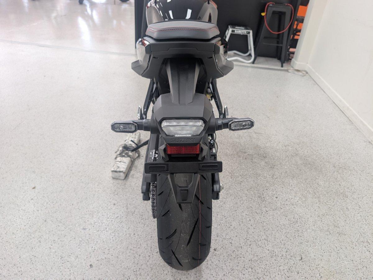 2025 SUZUKI GSX-8TT ROAD