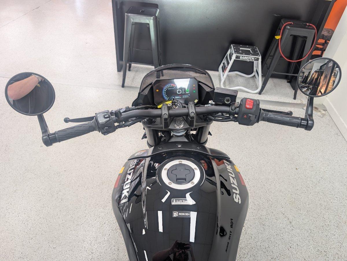 2025 SUZUKI GSX-8TT ROAD