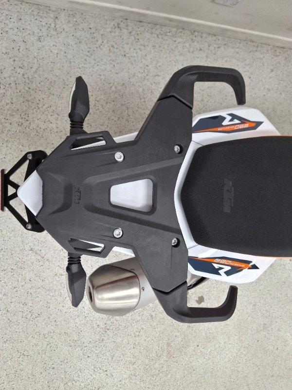 2024 KTM 890 ADVENTURE R DUAL SPORTS