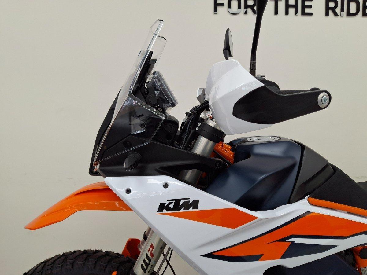 2024 KTM 890 ADVENTURE R DUAL SPORTS
