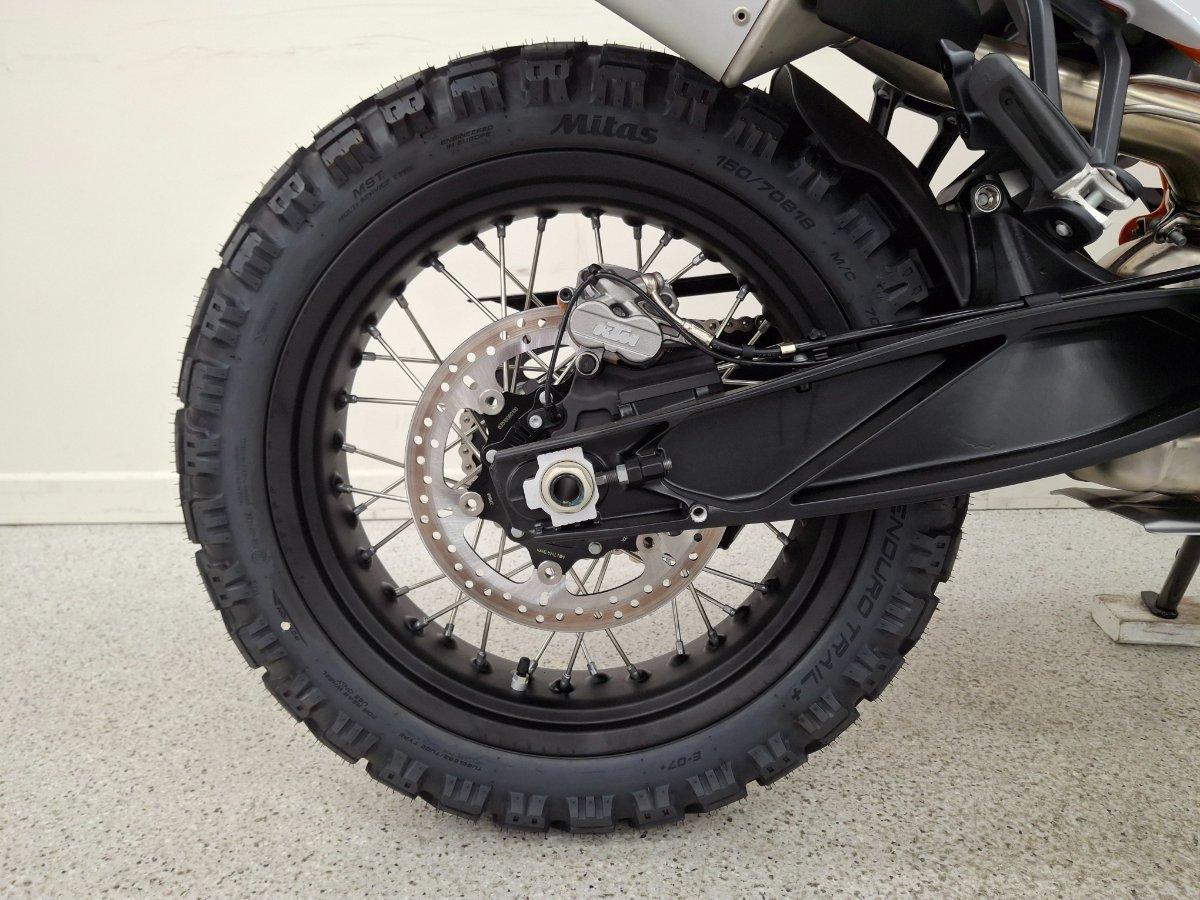 2024 KTM 890 ADVENTURE R DUAL SPORTS