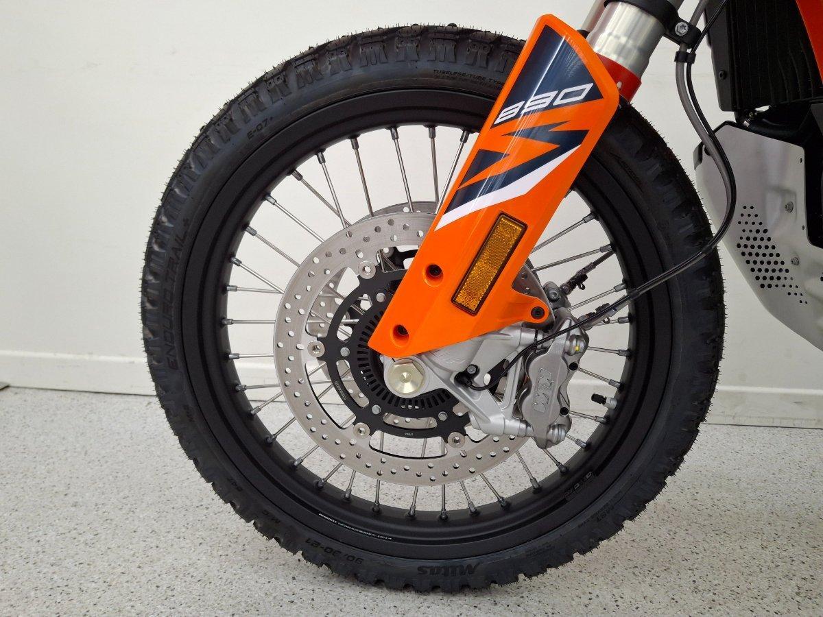 2024 KTM 890 ADVENTURE R DUAL SPORTS