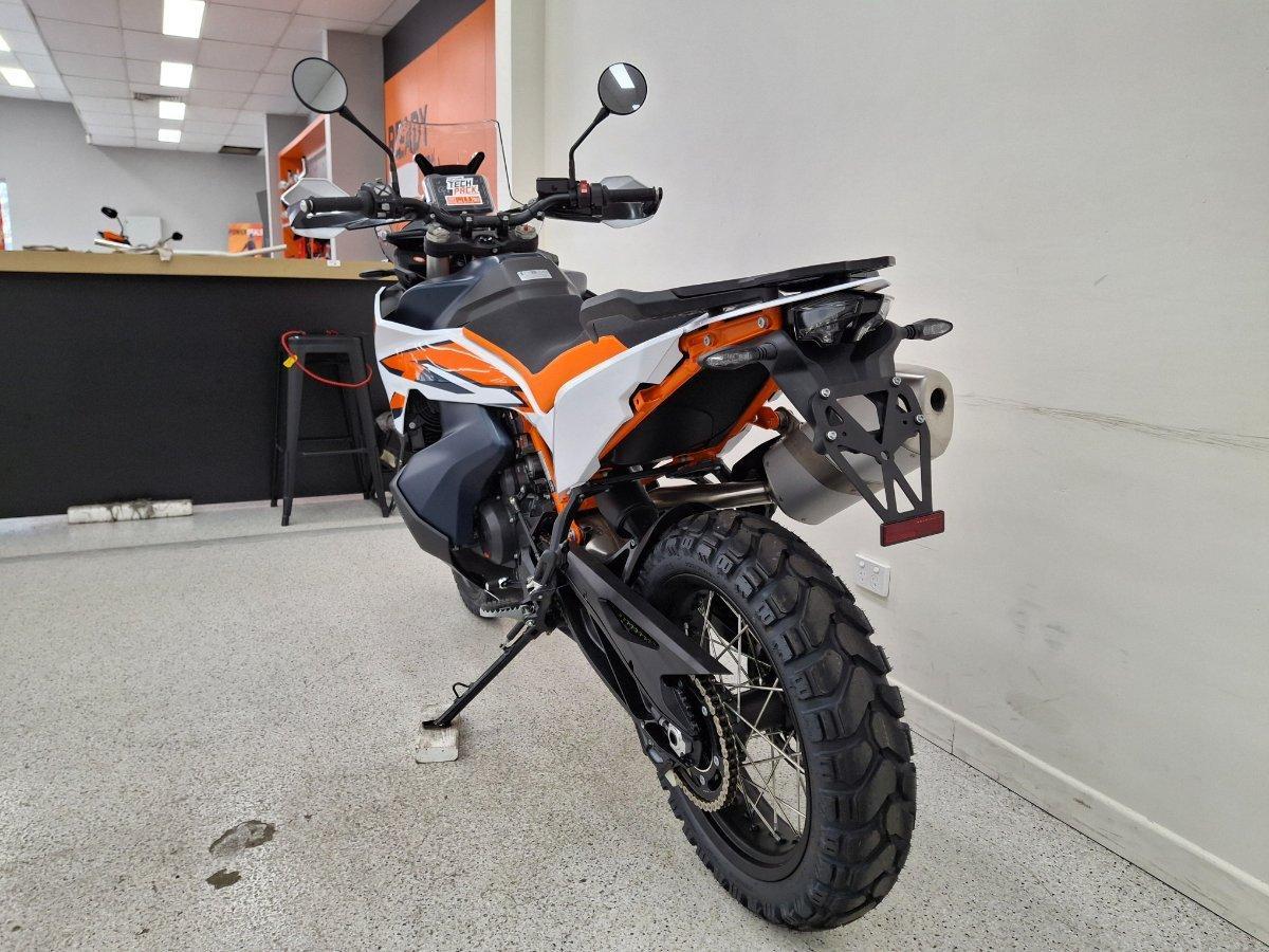 2024 KTM 890 ADVENTURE R DUAL SPORTS