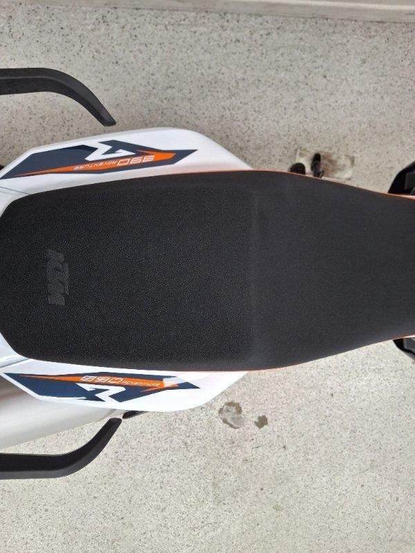 2024 KTM 890 ADVENTURE R DUAL SPORTS