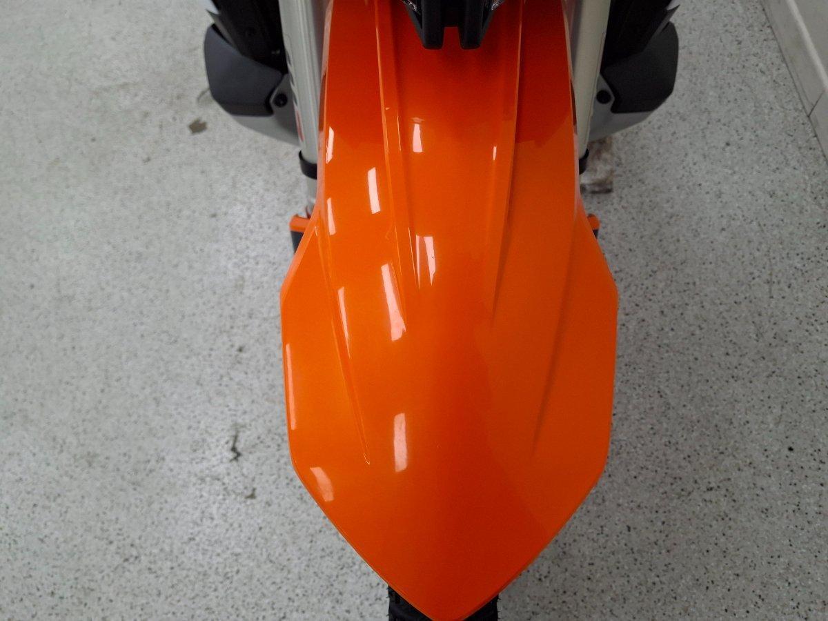 2024 KTM 890 ADVENTURE R DUAL SPORTS