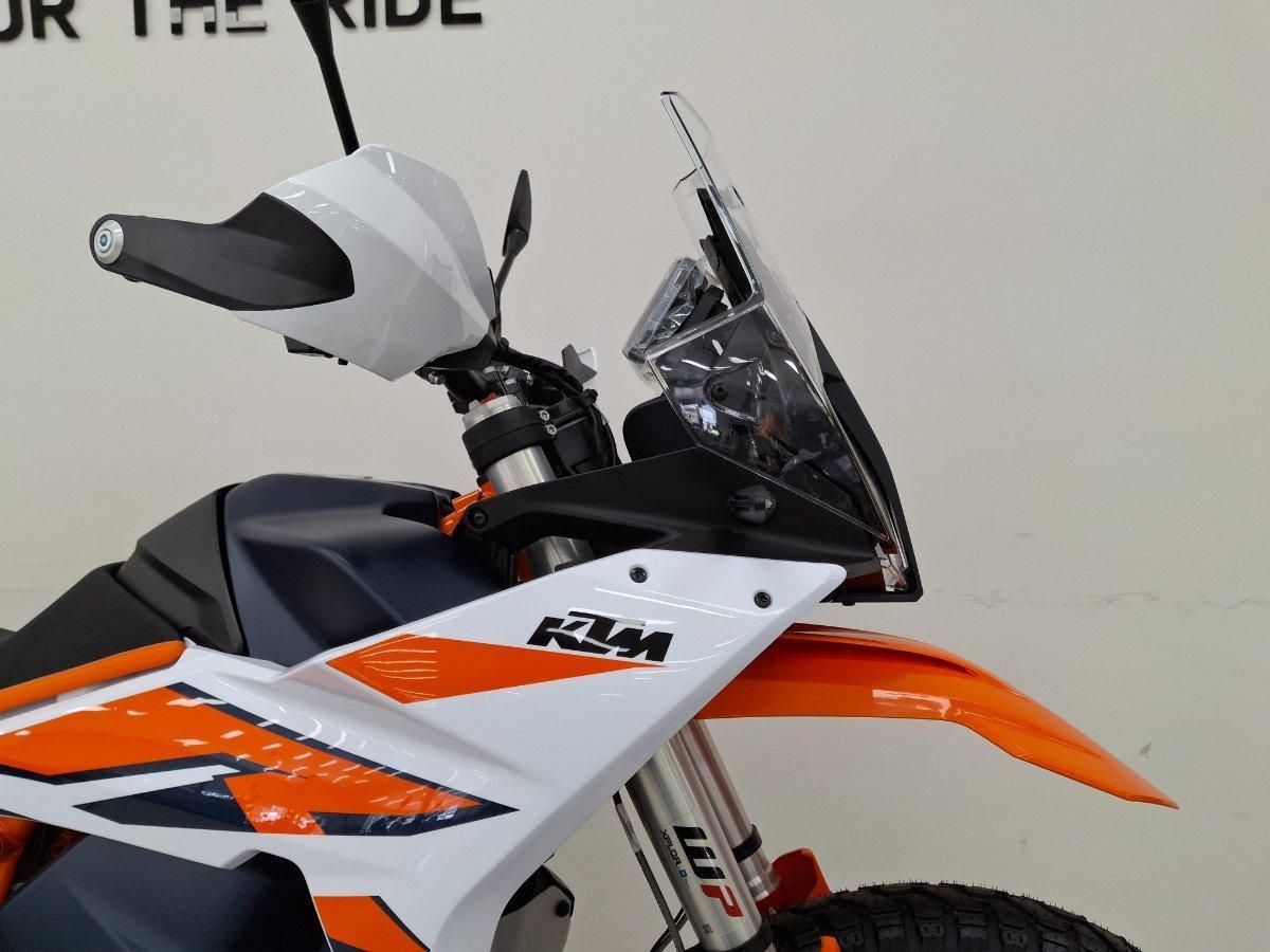 2024 KTM 890 ADVENTURE R DUAL SPORTS