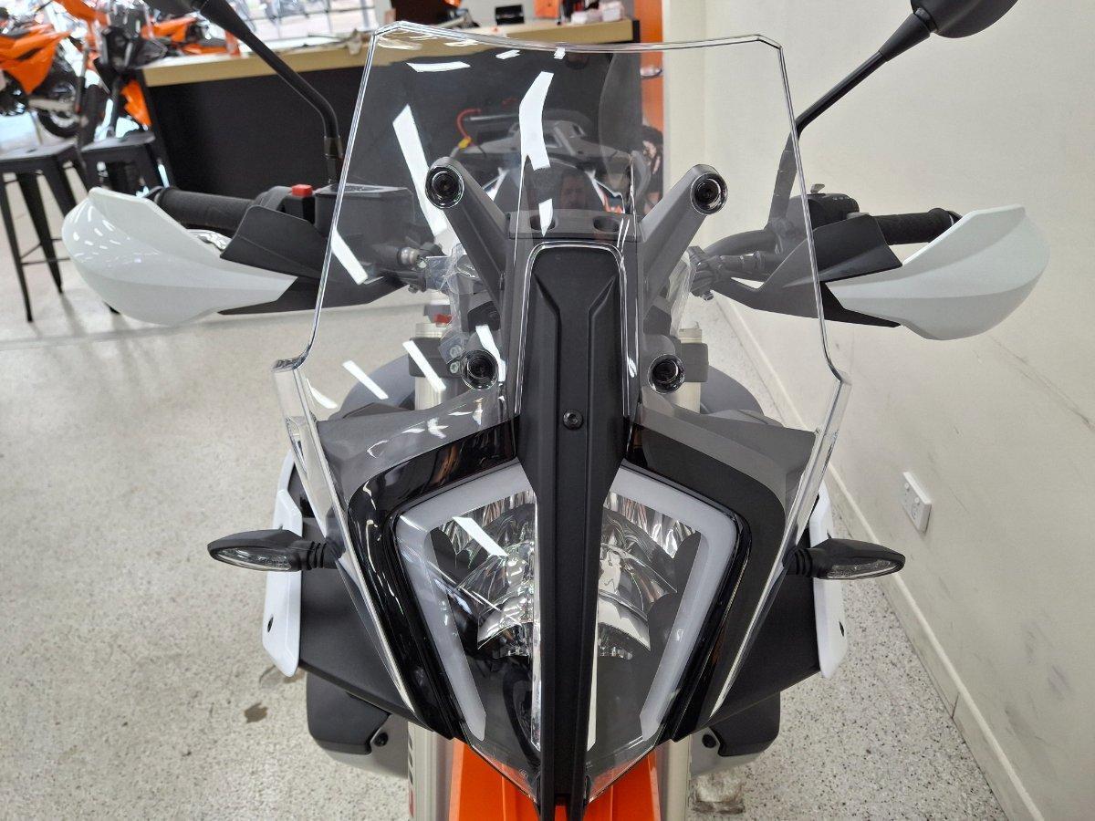 2024 KTM 890 ADVENTURE R DUAL SPORTS