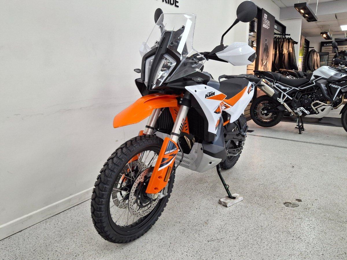 2024 KTM 890 ADVENTURE R DUAL SPORTS