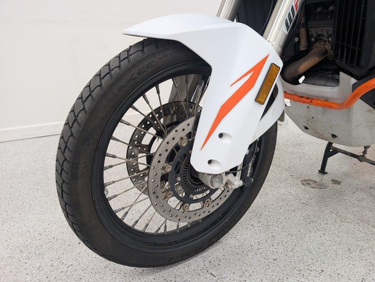 2021 KTM SUPER ADVENTURE R DUAL SPORTS