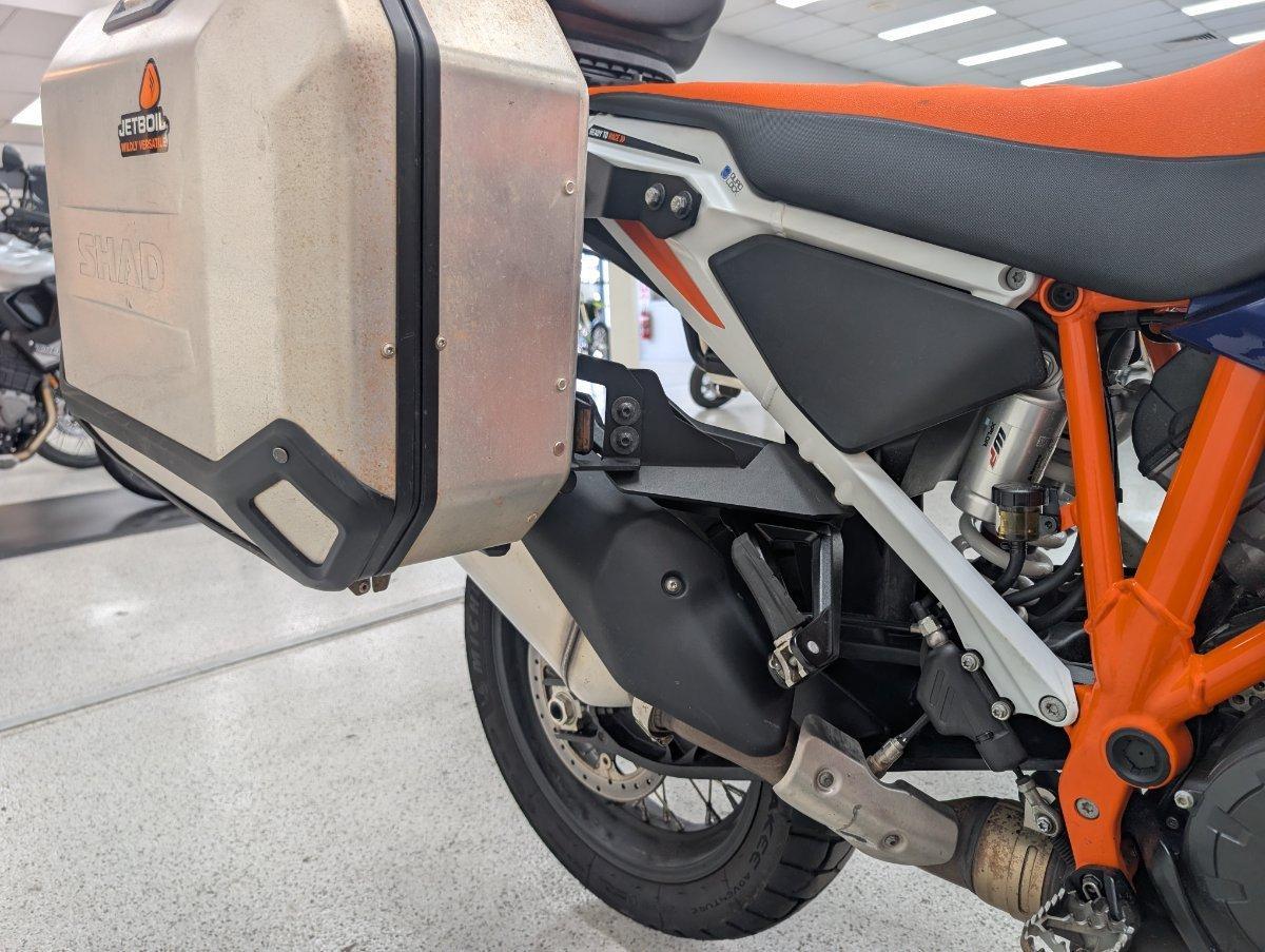 2021 KTM SUPER ADVENTURE R DUAL SPORTS
