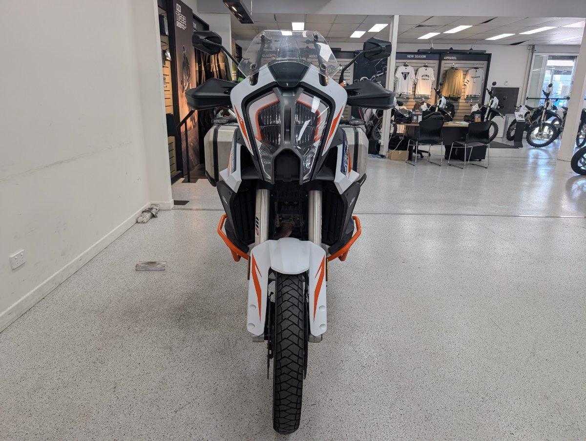 2021 KTM SUPER ADVENTURE R DUAL SPORTS