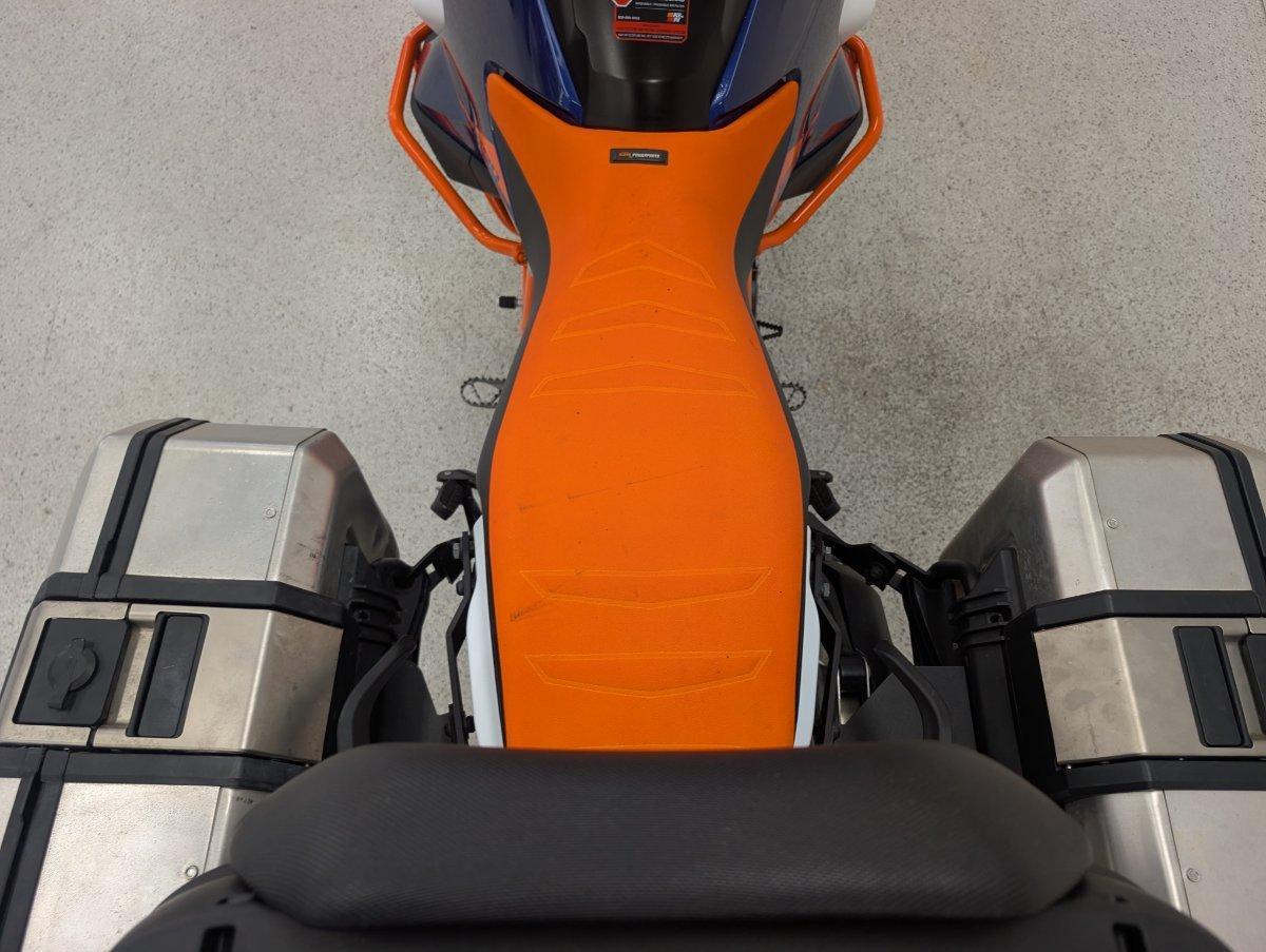 2021 KTM SUPER ADVENTURE R DUAL SPORTS