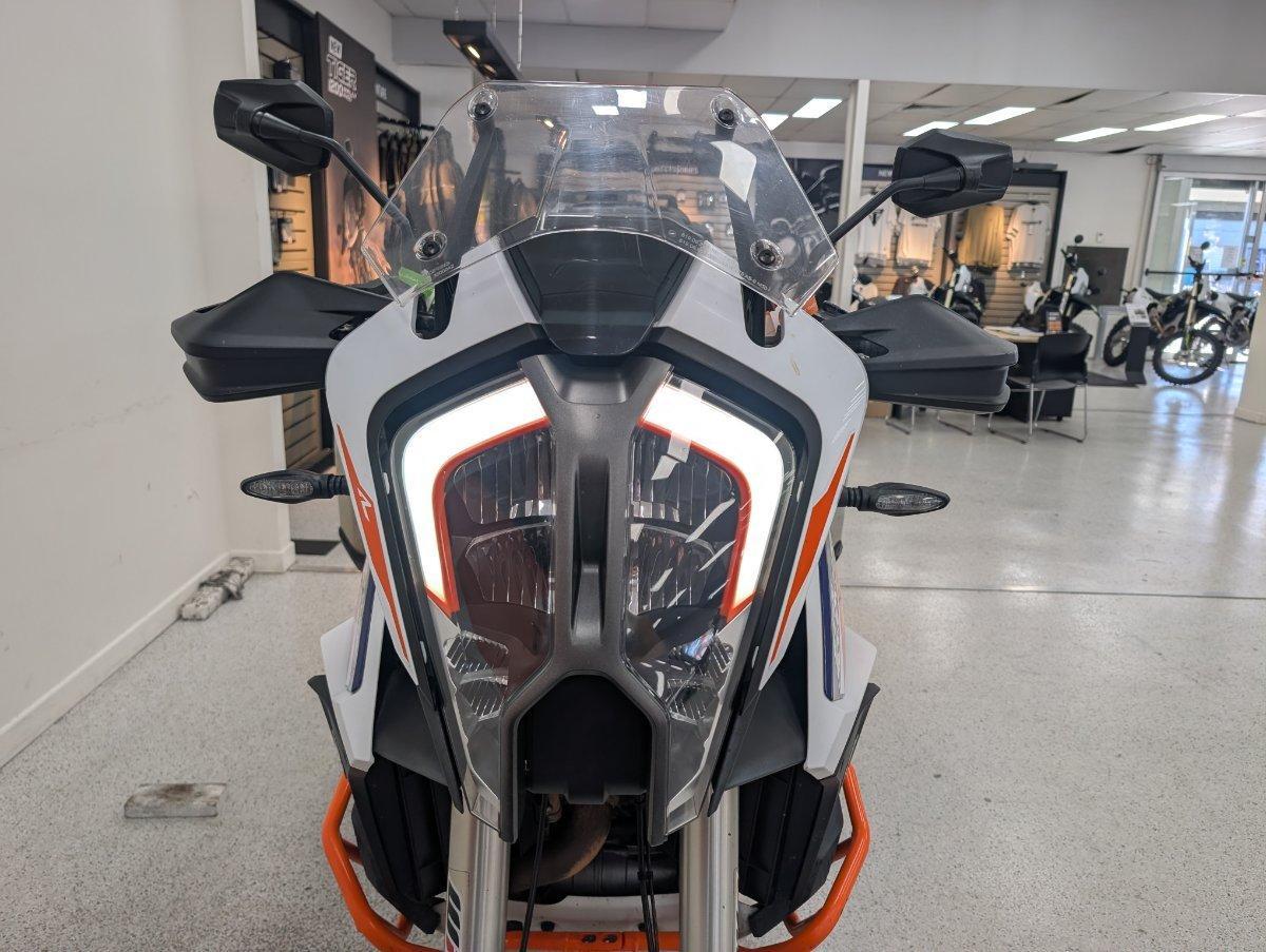 2021 KTM SUPER ADVENTURE R DUAL SPORTS