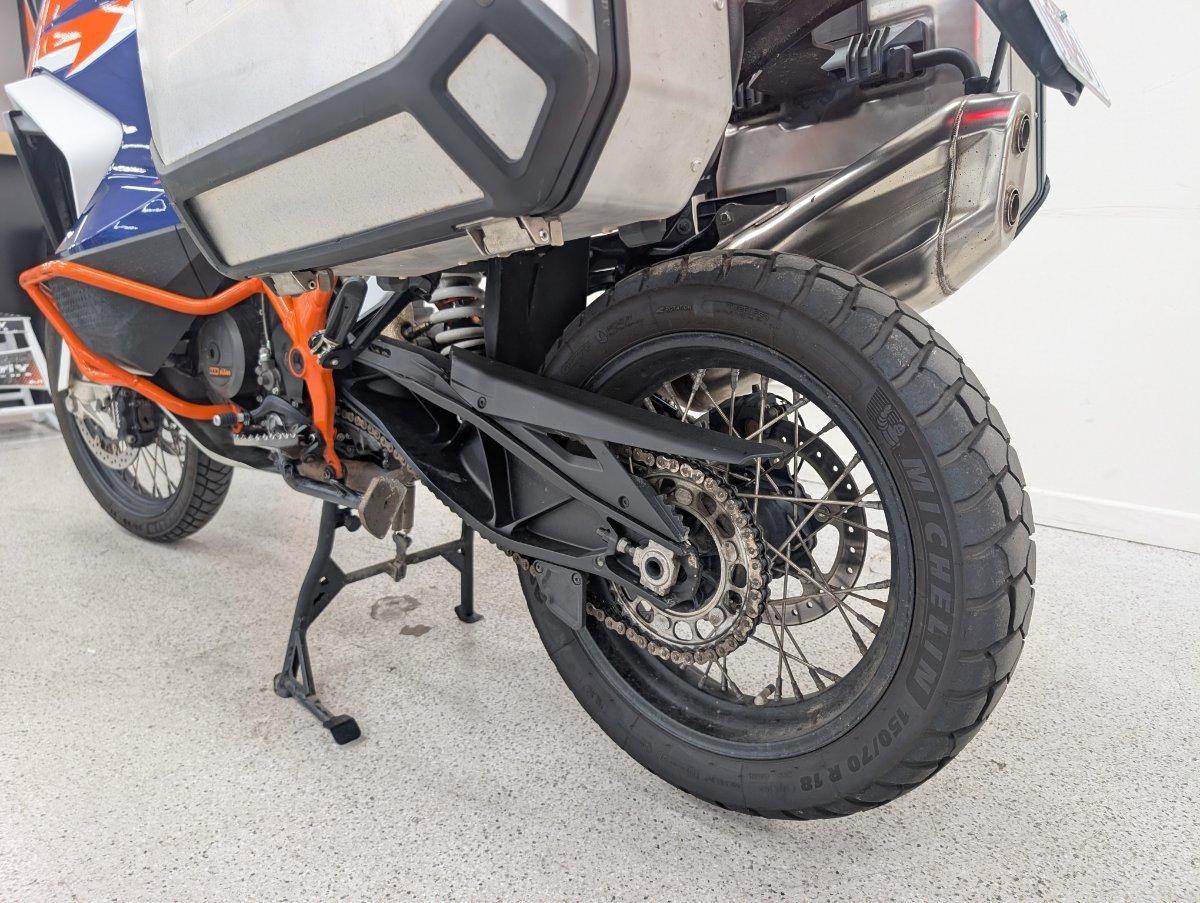 2021 KTM SUPER ADVENTURE R DUAL SPORTS