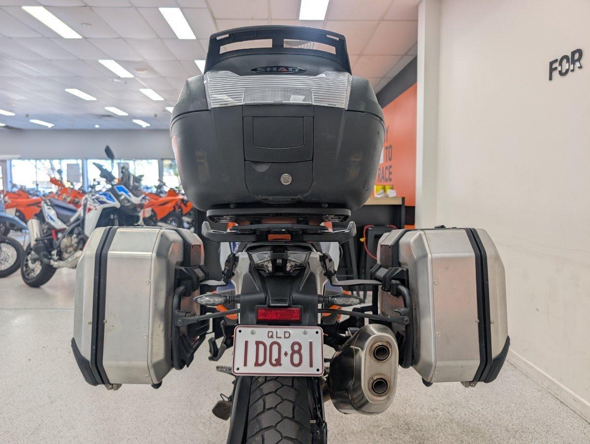 2021 KTM SUPER ADVENTURE R DUAL SPORTS