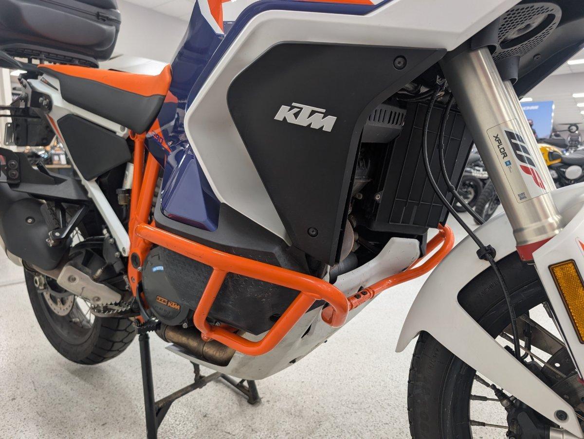 2021 KTM SUPER ADVENTURE R DUAL SPORTS