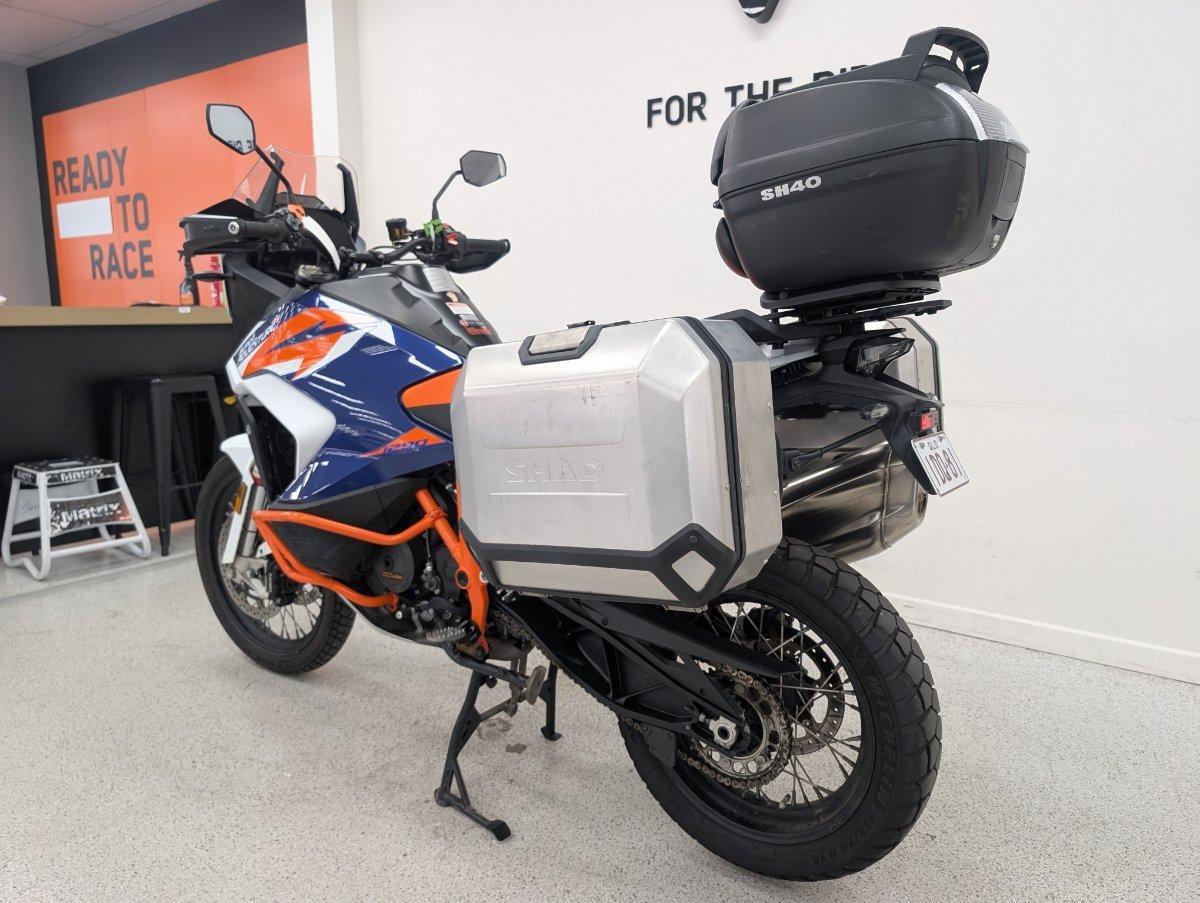 2021 KTM SUPER ADVENTURE R DUAL SPORTS