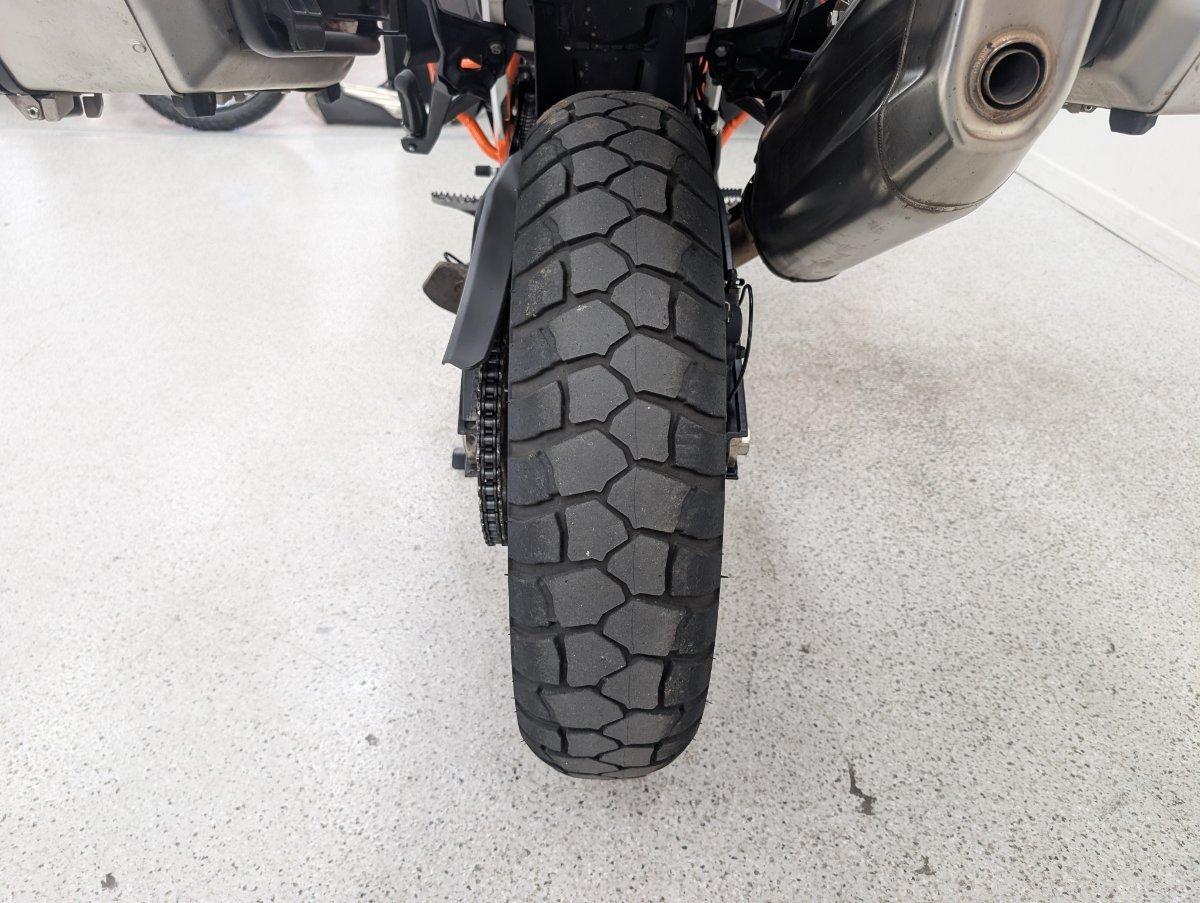 2021 KTM SUPER ADVENTURE R DUAL SPORTS