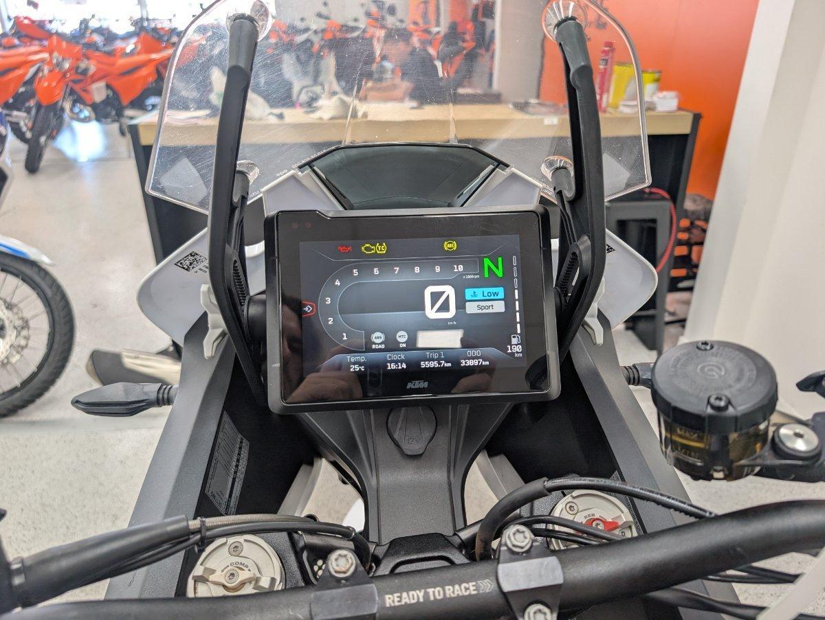 2021 KTM SUPER ADVENTURE R DUAL SPORTS