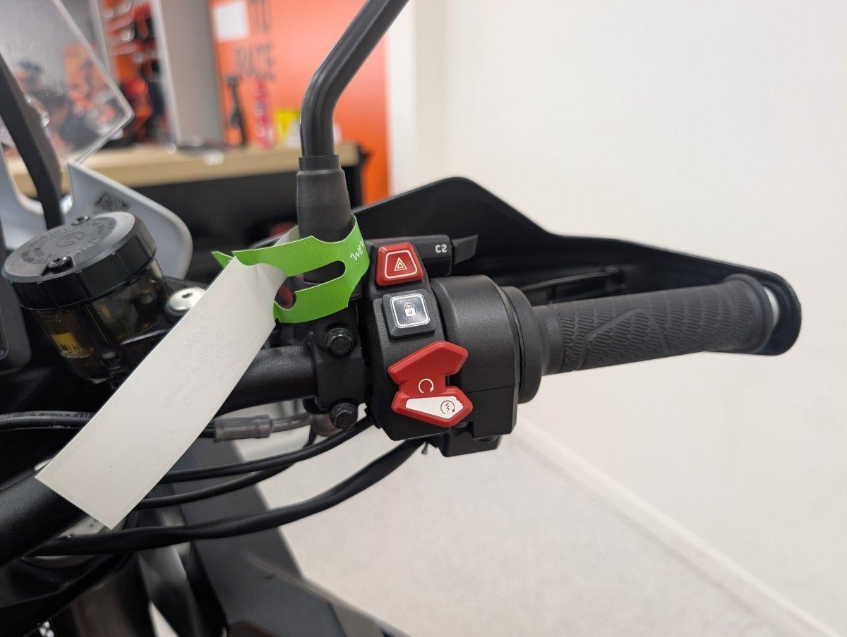 2021 KTM SUPER ADVENTURE R DUAL SPORTS