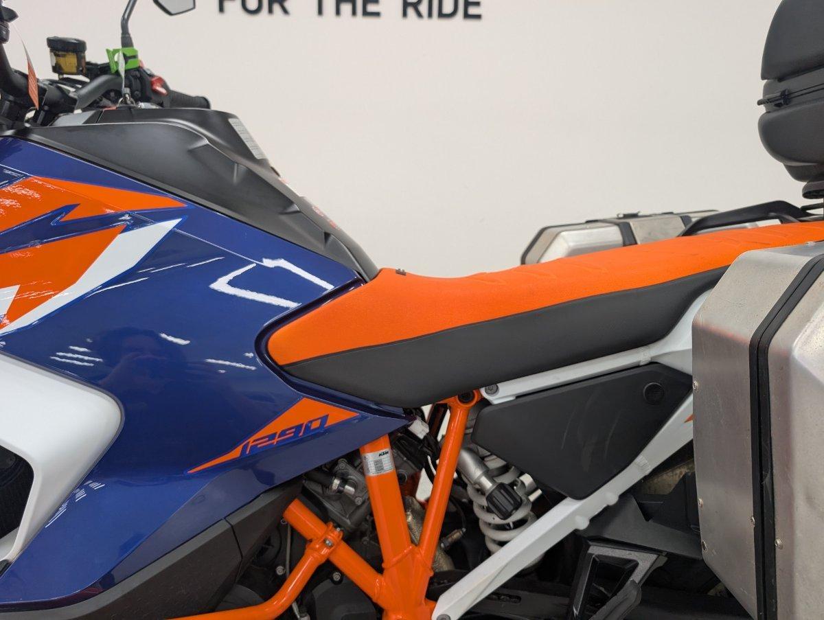 2021 KTM SUPER ADVENTURE R DUAL SPORTS