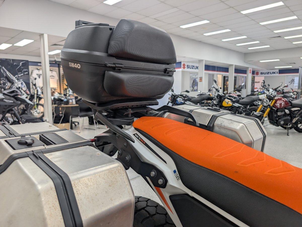 2021 KTM SUPER ADVENTURE R DUAL SPORTS