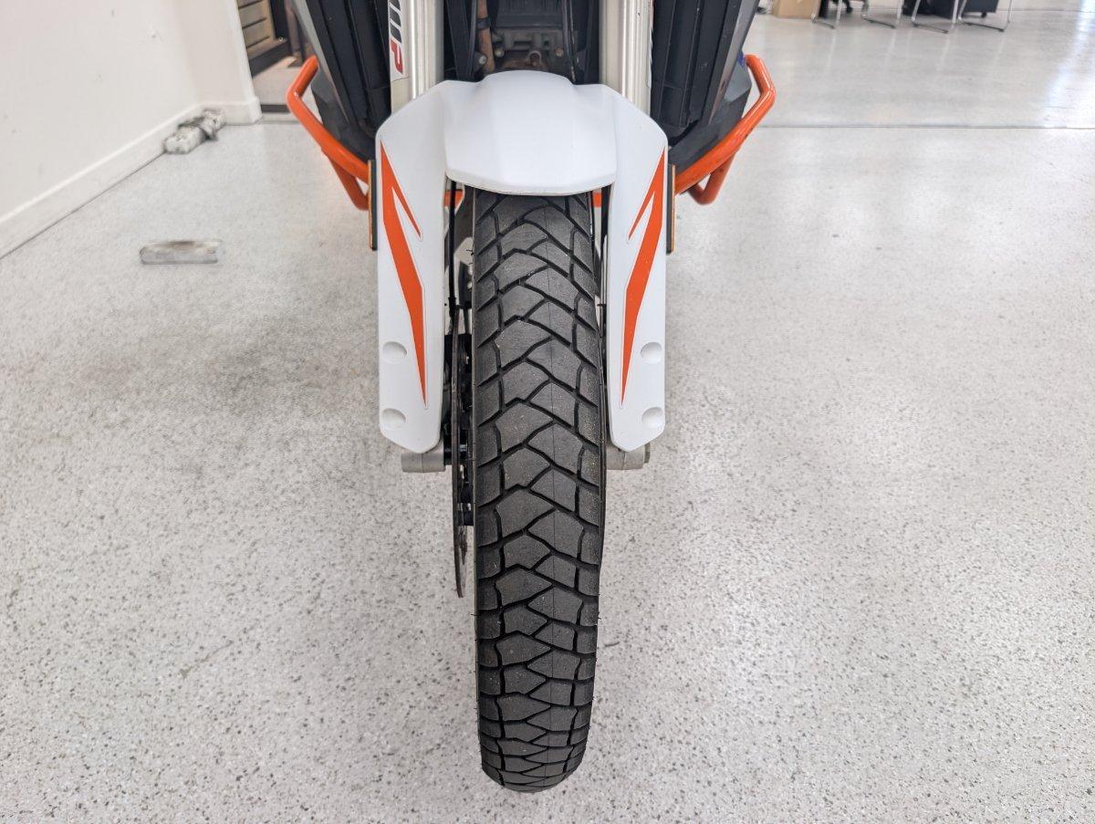 2021 KTM SUPER ADVENTURE R DUAL SPORTS