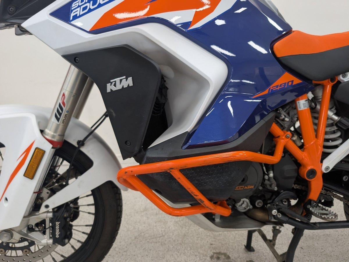 2021 KTM SUPER ADVENTURE R DUAL SPORTS