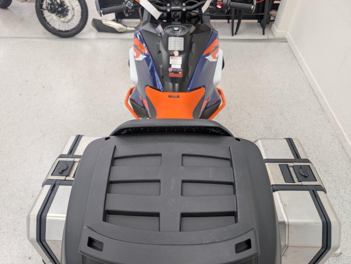 2021 KTM SUPER ADVENTURE R DUAL SPORTS