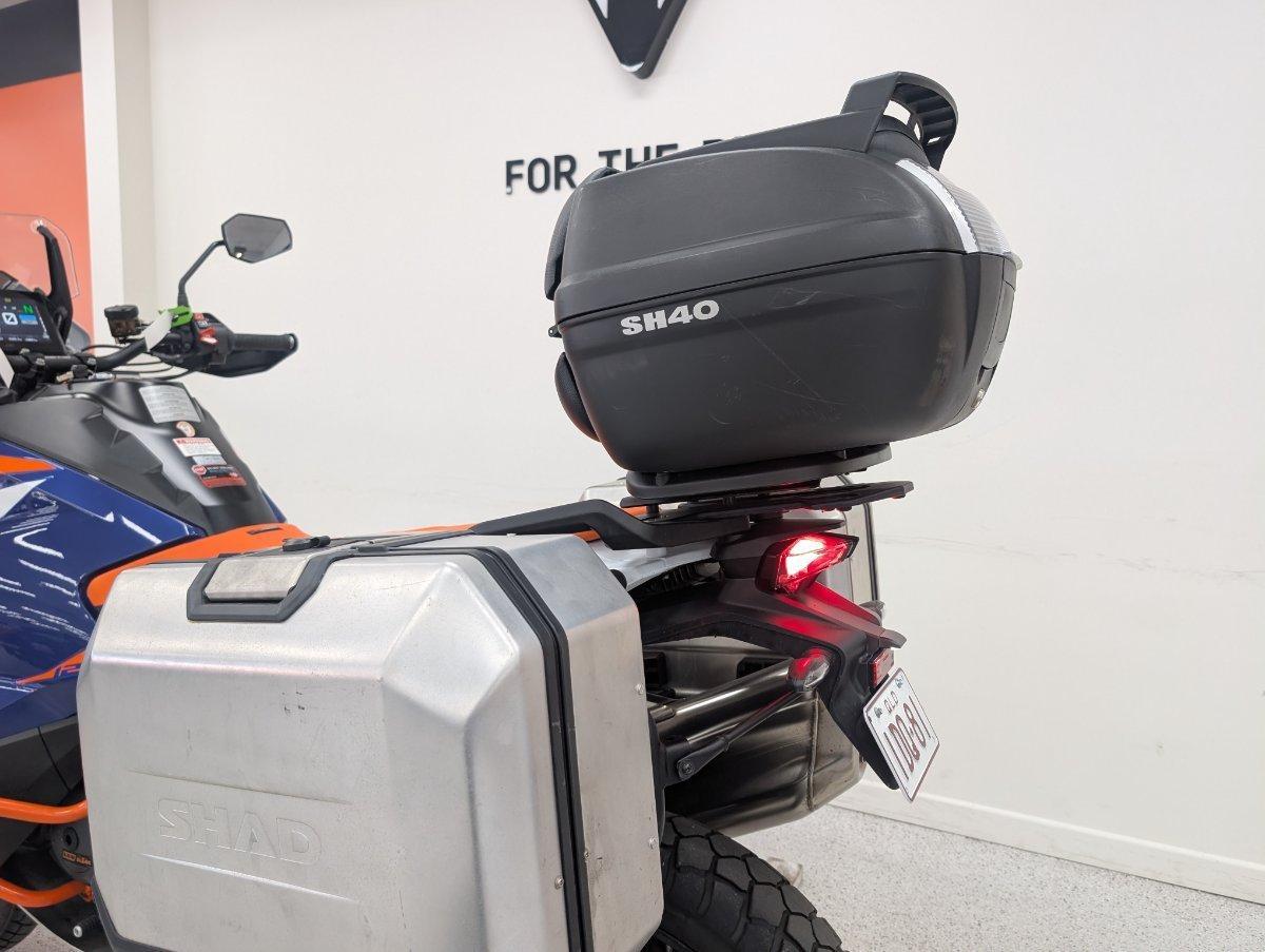 2021 KTM SUPER ADVENTURE R DUAL SPORTS